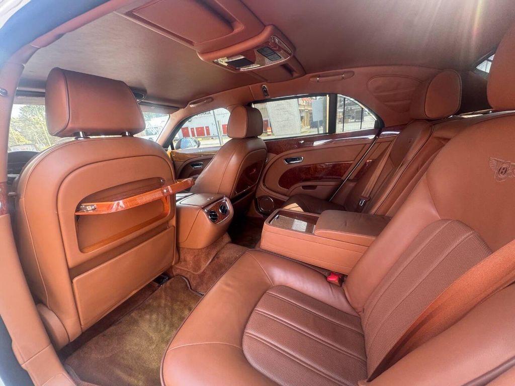 used 2012 Bentley Mulsanne car