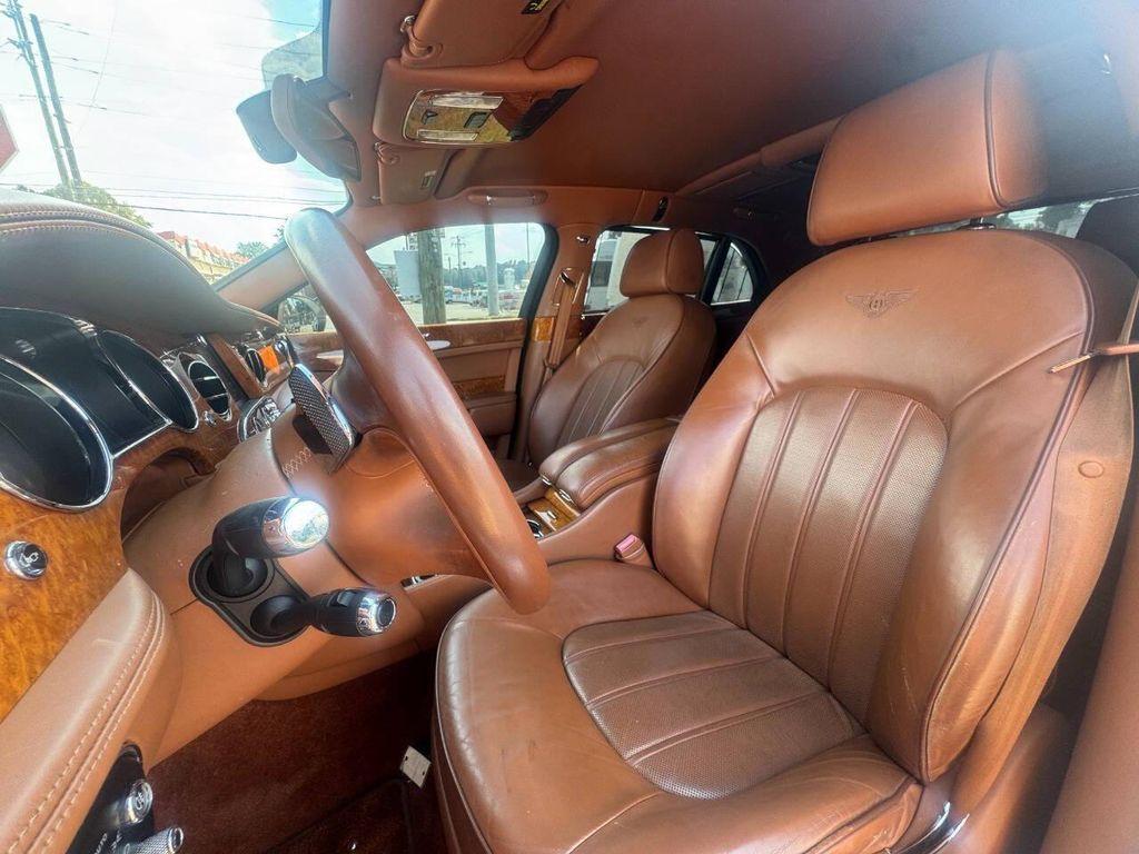 used 2012 Bentley Mulsanne car