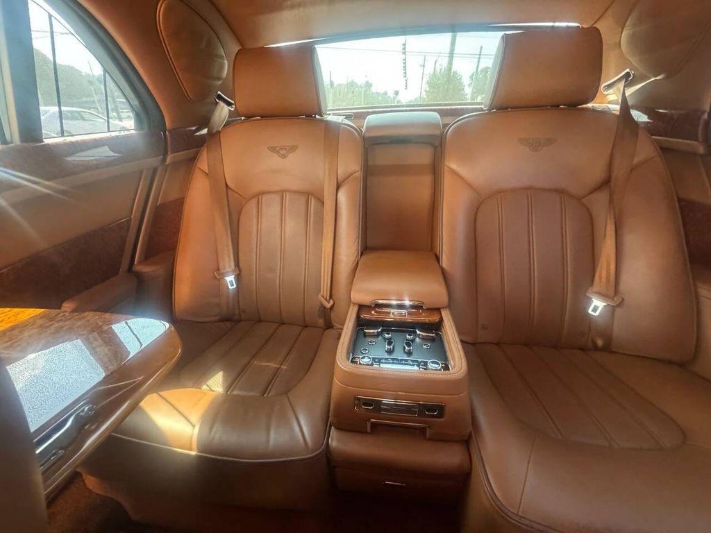 used 2012 Bentley Mulsanne car