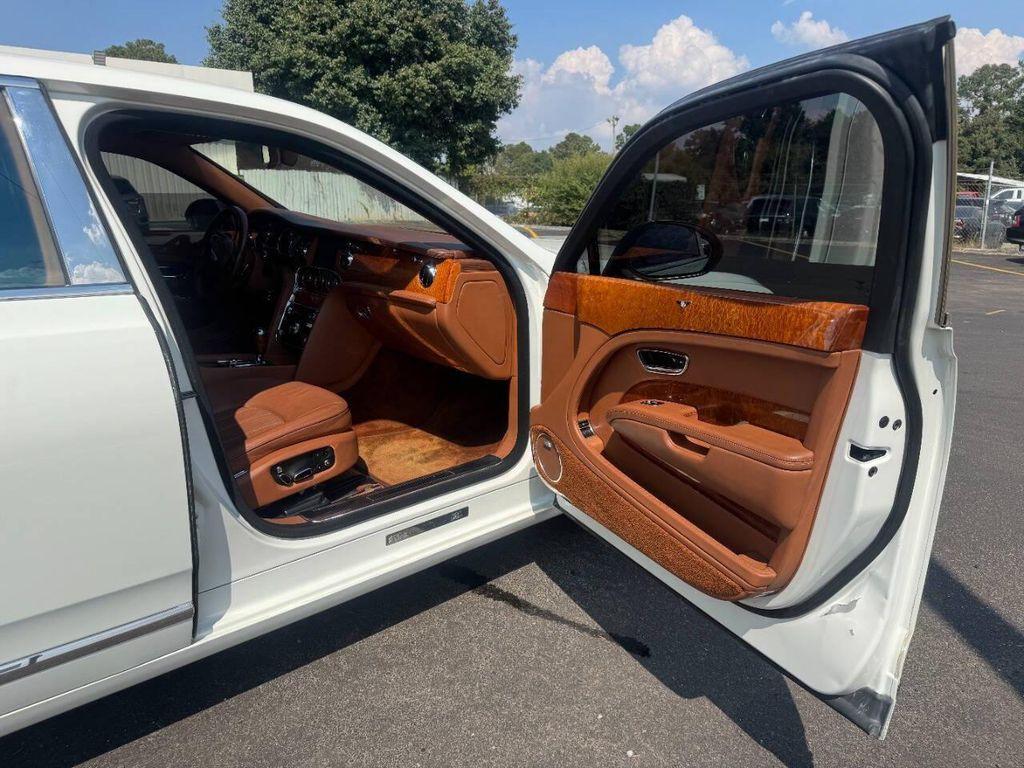 used 2012 Bentley Mulsanne car