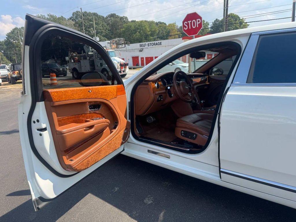 used 2012 Bentley Mulsanne car