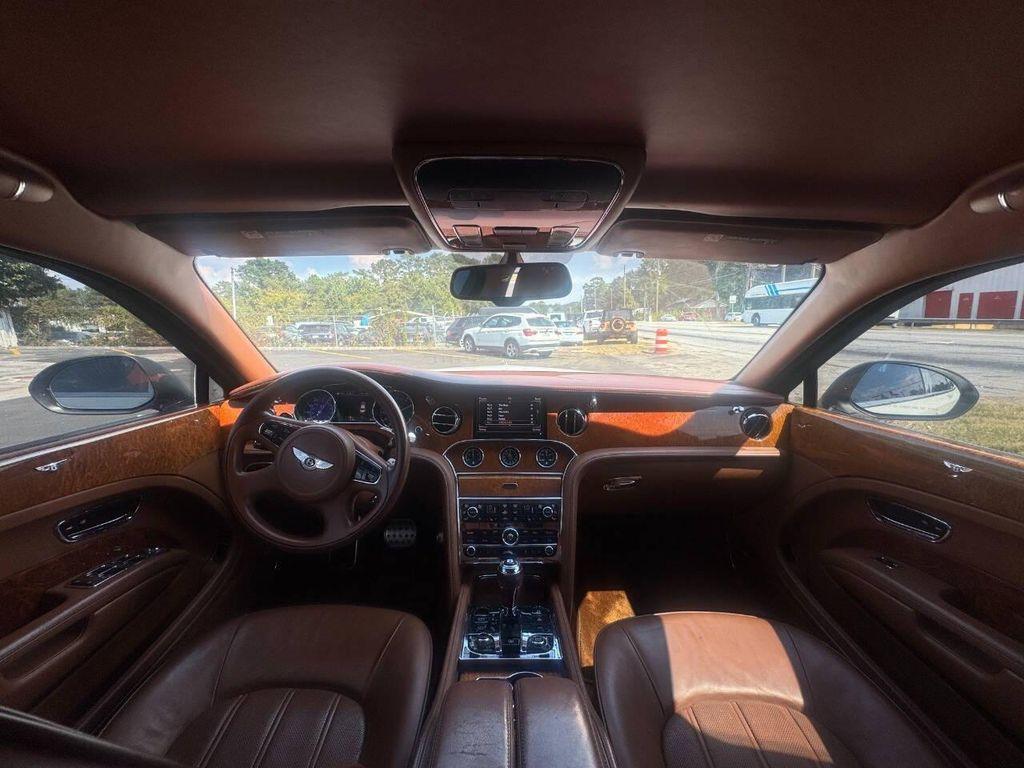 used 2012 Bentley Mulsanne car