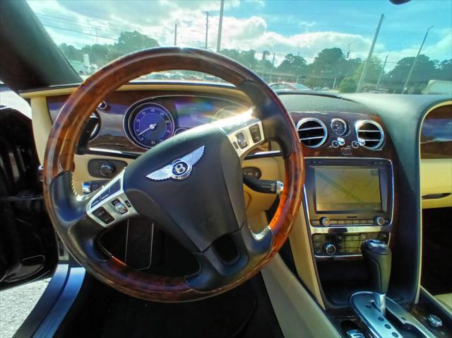 used 2012 Bentley Continental GTC car, priced at $91,999