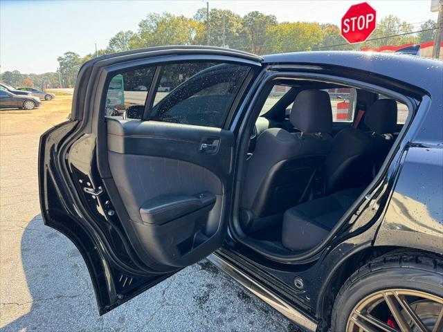 used 2019 Dodge Charger car