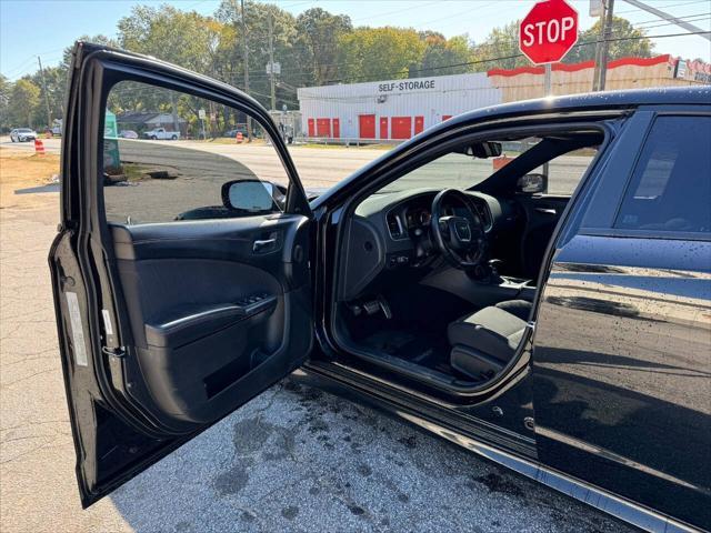 used 2019 Dodge Charger car