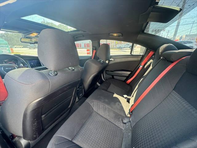 used 2019 Dodge Charger car