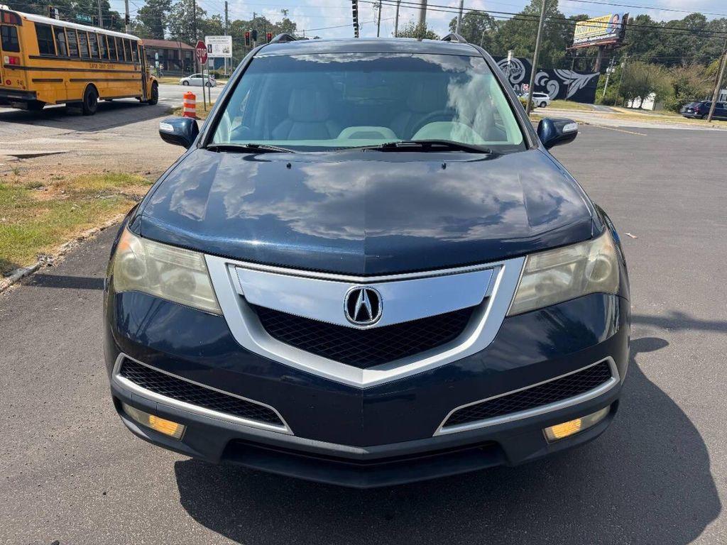 used 2010 Acura MDX car