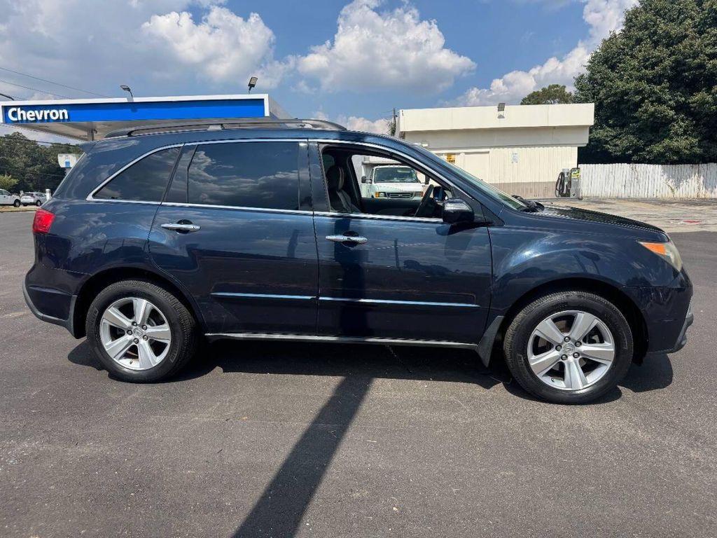 used 2010 Acura MDX car