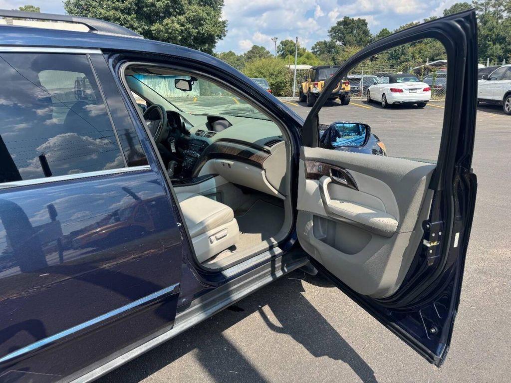 used 2010 Acura MDX car