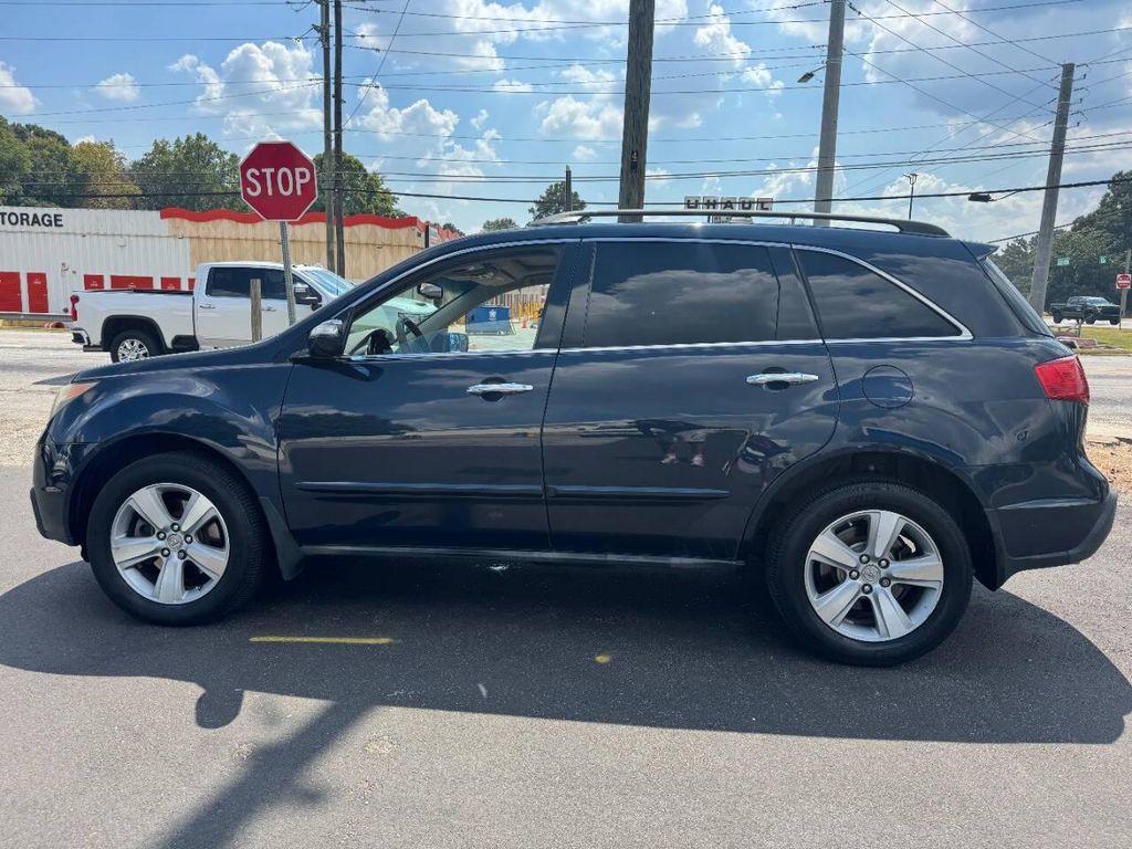 used 2010 Acura MDX car