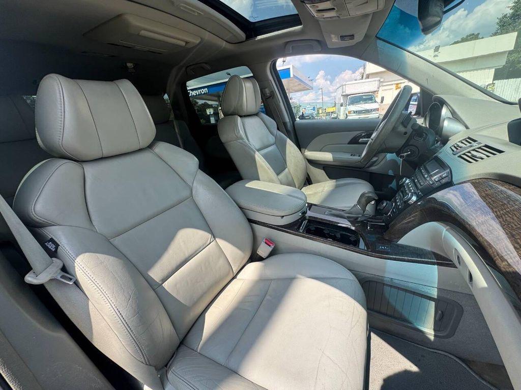 used 2010 Acura MDX car