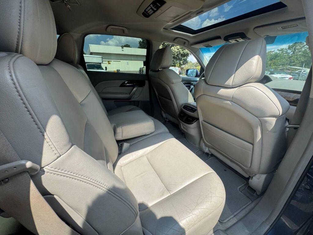 used 2010 Acura MDX car