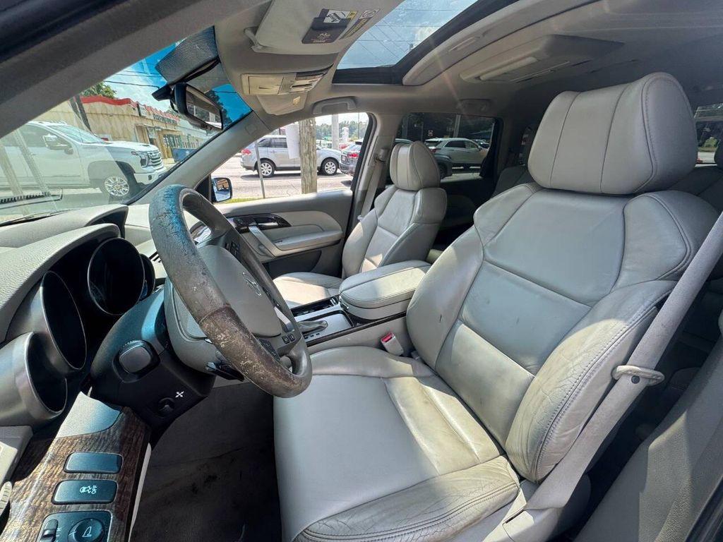 used 2010 Acura MDX car