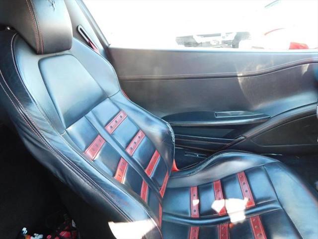 used 2012 Ferrari 458 Spider car
