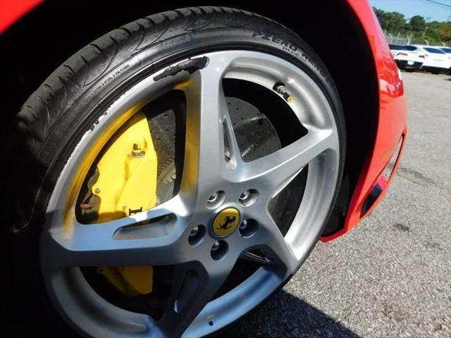 used 2012 Ferrari 458 Spider car