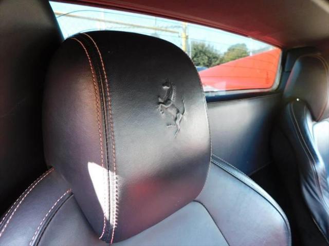 used 2012 Ferrari 458 Spider car