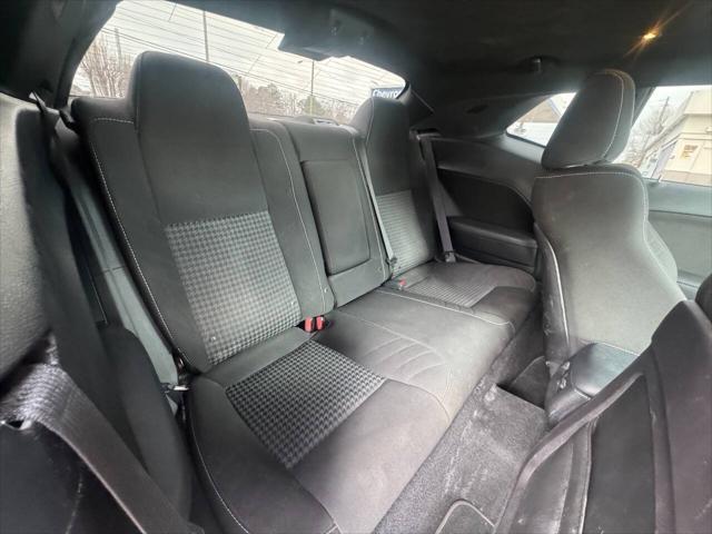used 2023 Dodge Challenger car