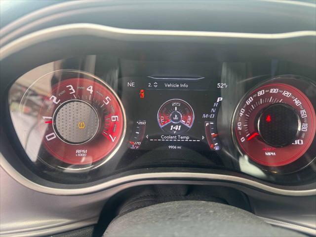 used 2023 Dodge Challenger car