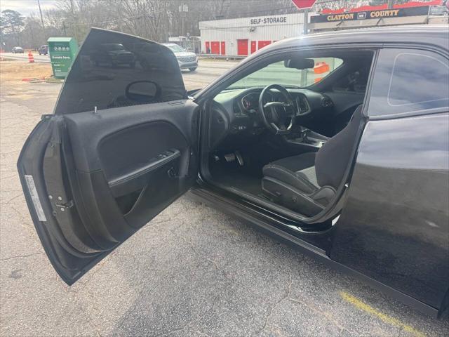 used 2023 Dodge Challenger car
