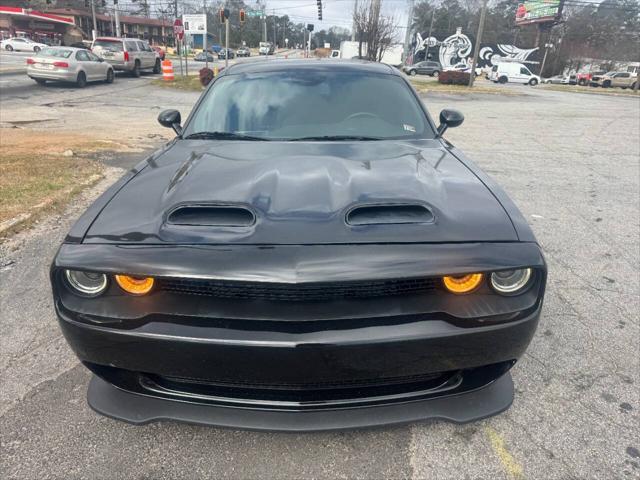 used 2023 Dodge Challenger car