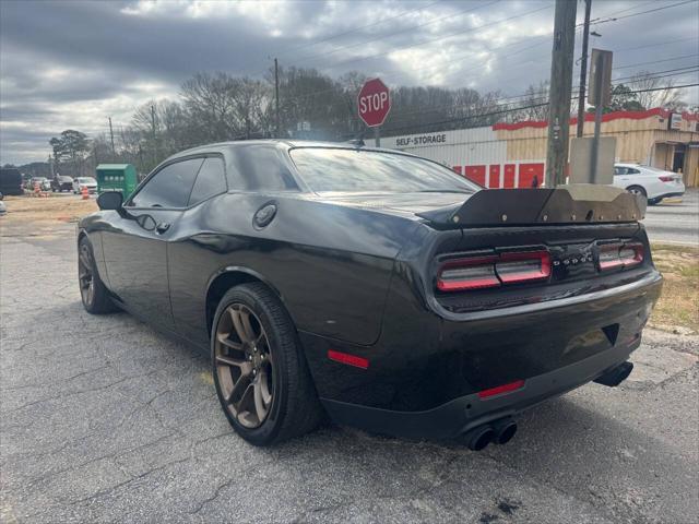 used 2023 Dodge Challenger car
