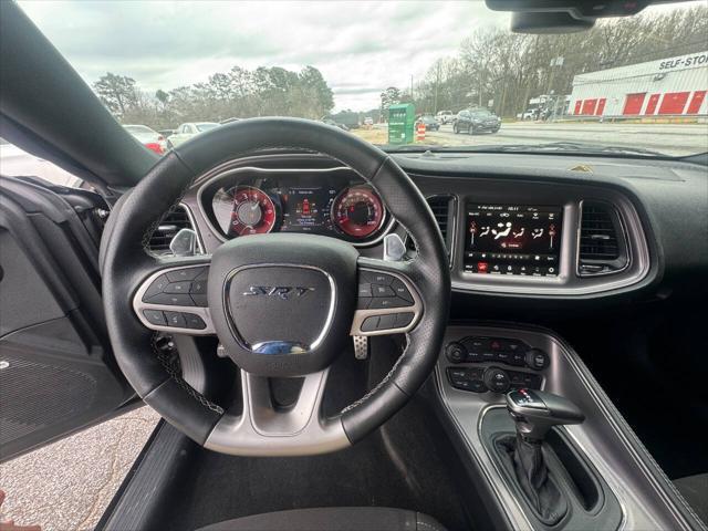 used 2023 Dodge Challenger car
