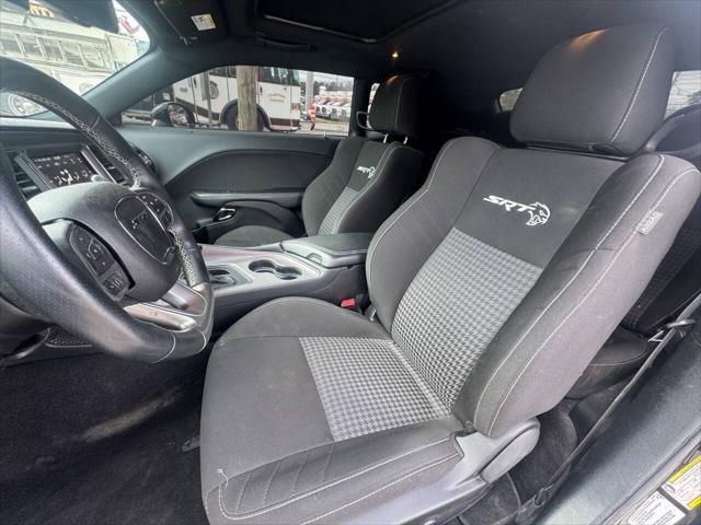 used 2023 Dodge Challenger car