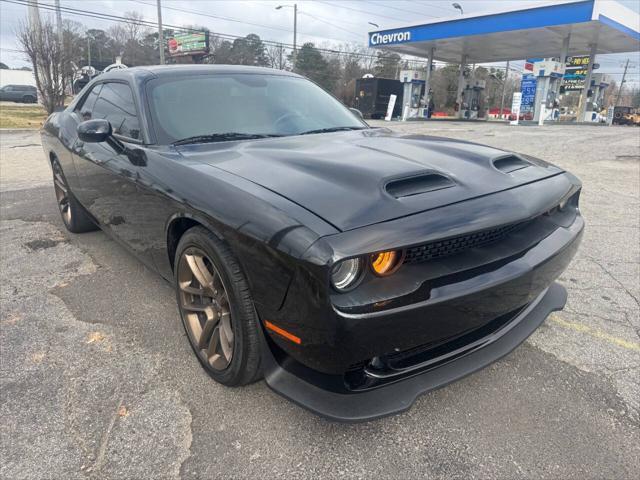 used 2023 Dodge Challenger car