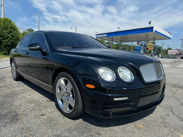 used 2012 Bentley Continental Flying Spur car, priced at $49,999