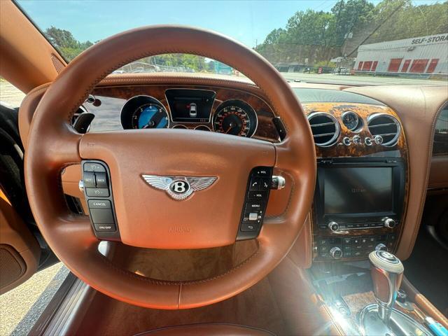 used 2012 Bentley Continental Flying Spur car, priced at $49,999