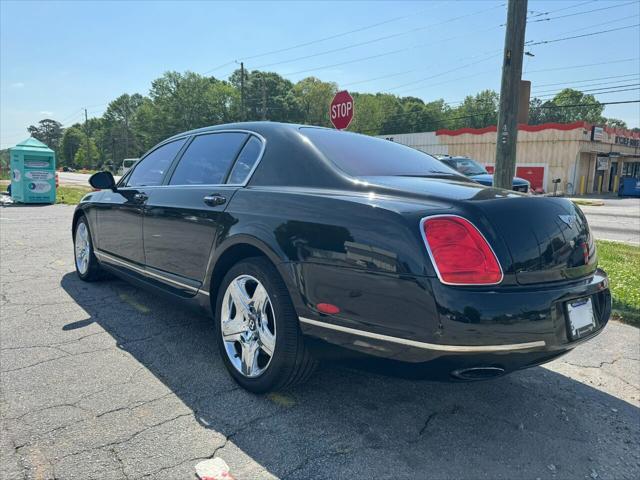 used 2012 Bentley Continental Flying Spur car