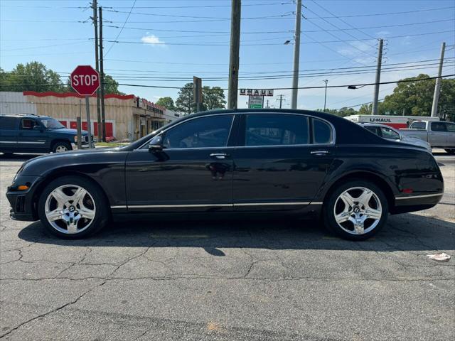 used 2012 Bentley Continental Flying Spur car, priced at $49,999