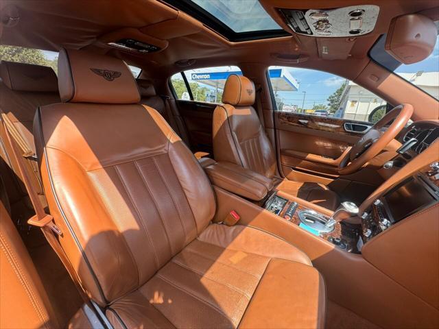 used 2012 Bentley Continental Flying Spur car, priced at $49,999