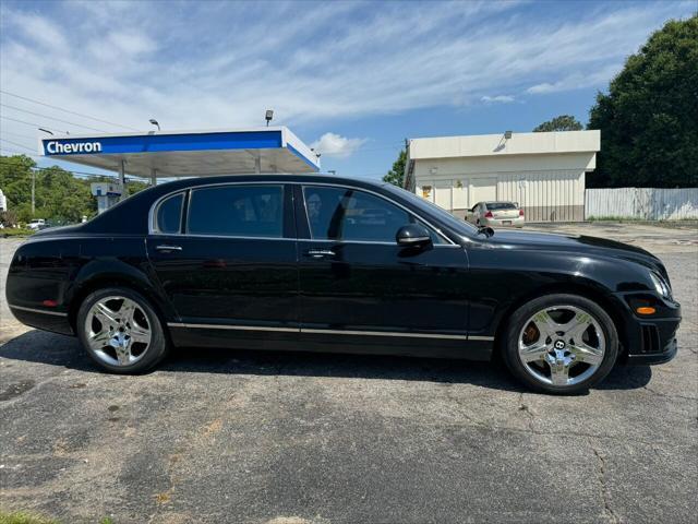 used 2012 Bentley Continental Flying Spur car