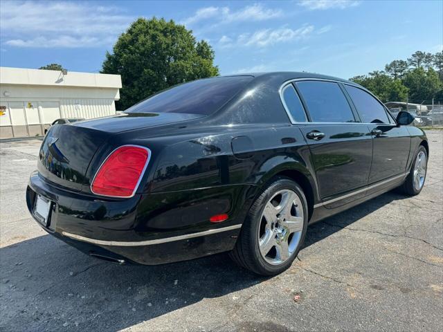 used 2012 Bentley Continental Flying Spur car