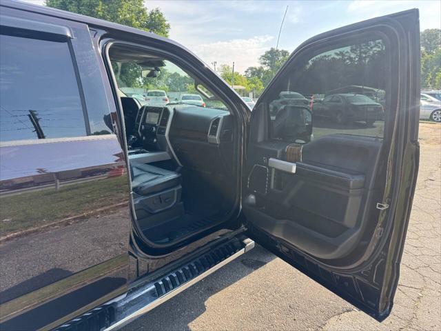 used 2019 Ford F-150 car