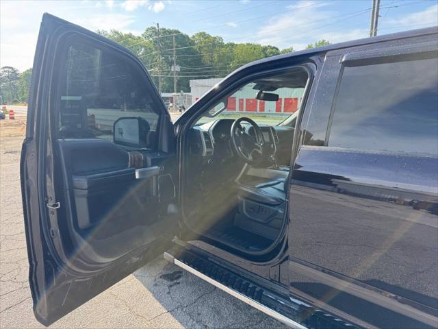 used 2019 Ford F-150 car