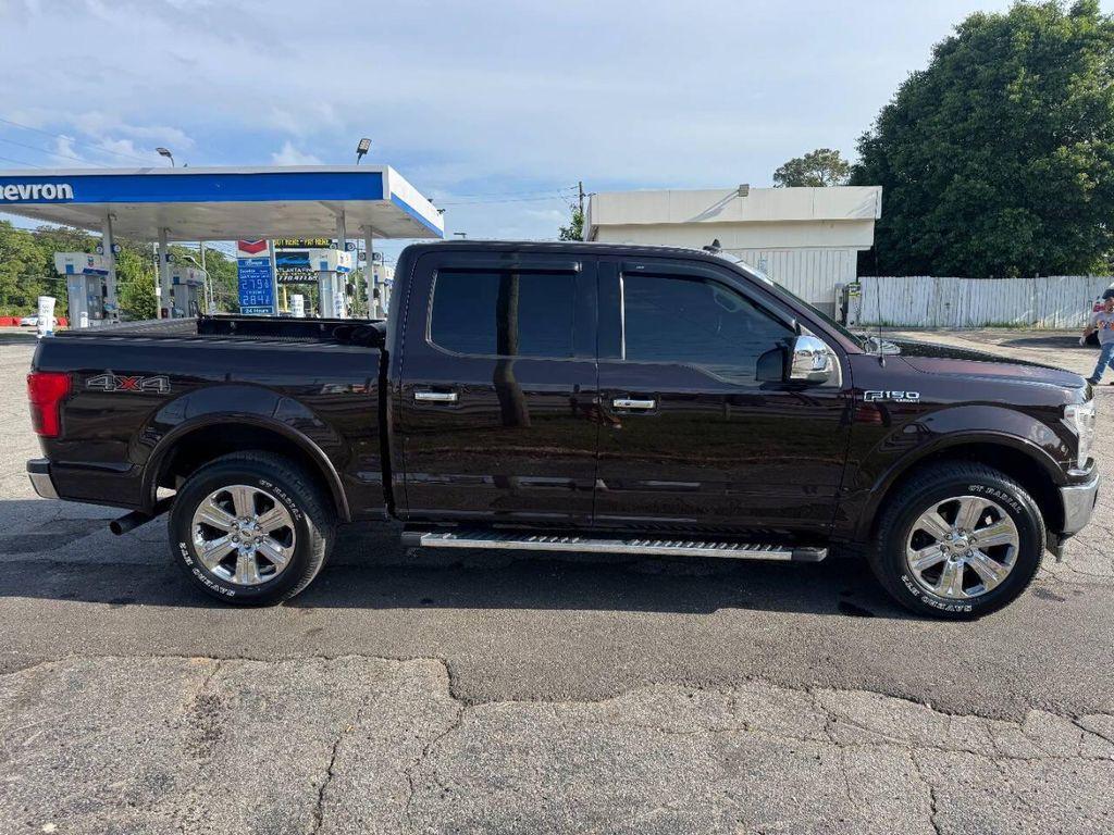 used 2019 Ford F-150 car, priced at $22,999