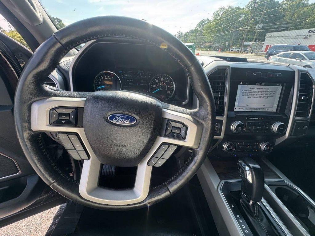 used 2019 Ford F-150 car, priced at $22,999