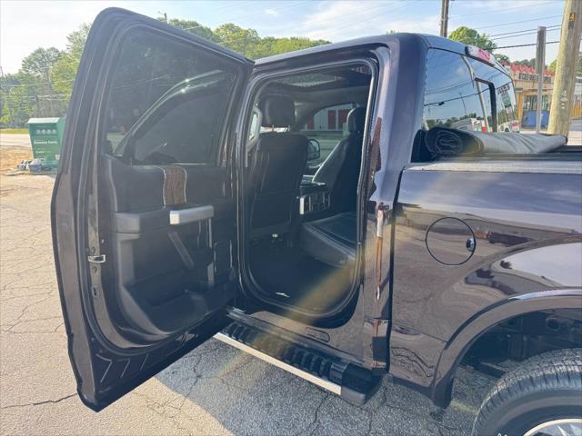 used 2019 Ford F-150 car