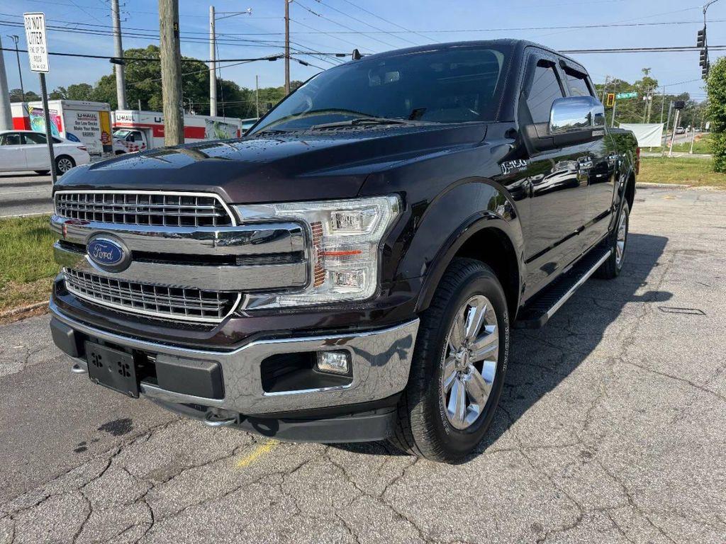 used 2019 Ford F-150 car, priced at $22,999
