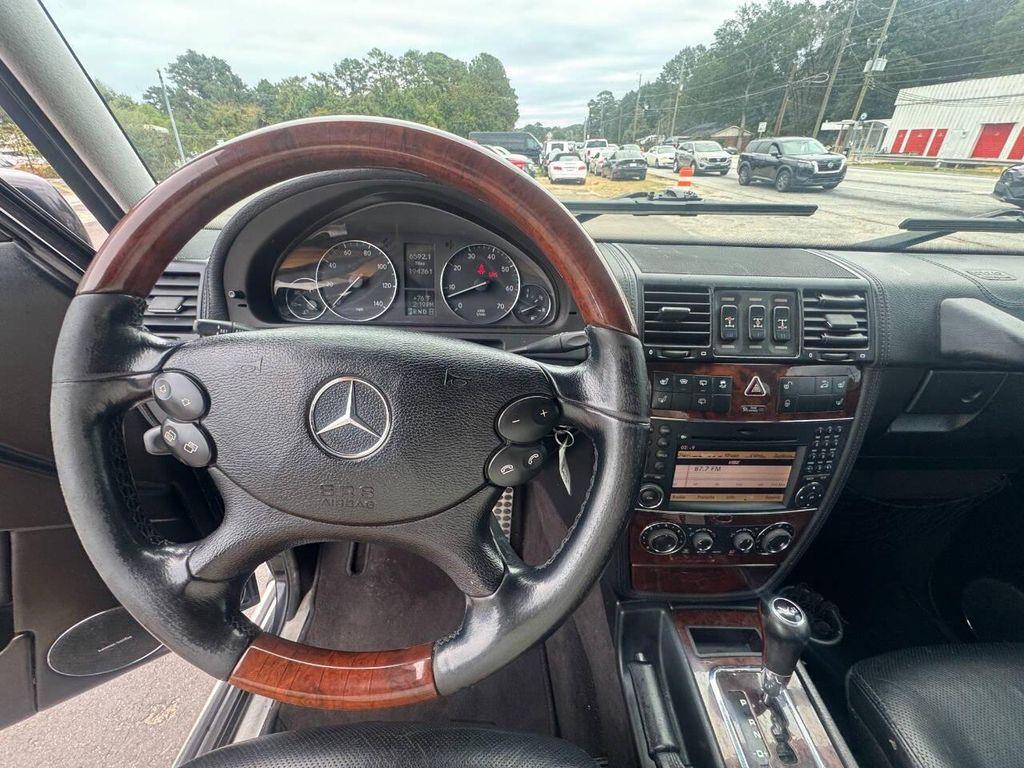 used 2011 Mercedes-Benz G-Class car, priced at $28,999