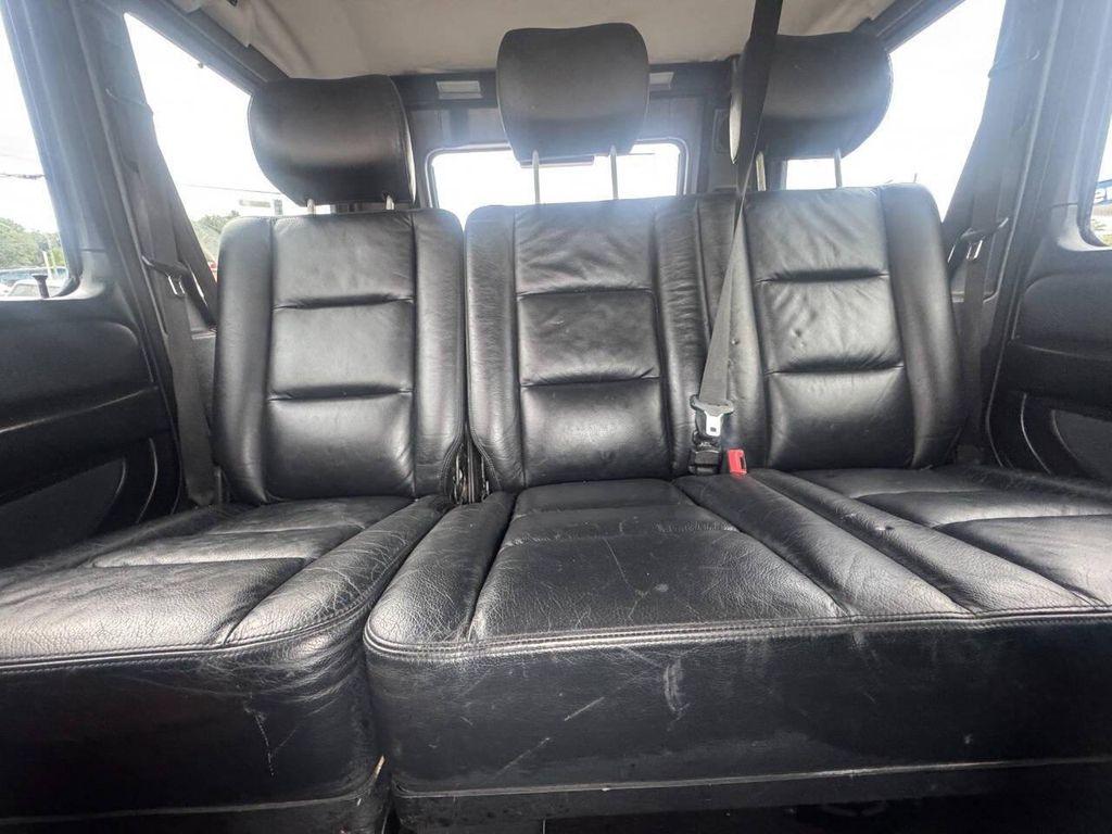 used 2011 Mercedes-Benz G-Class car, priced at $28,999