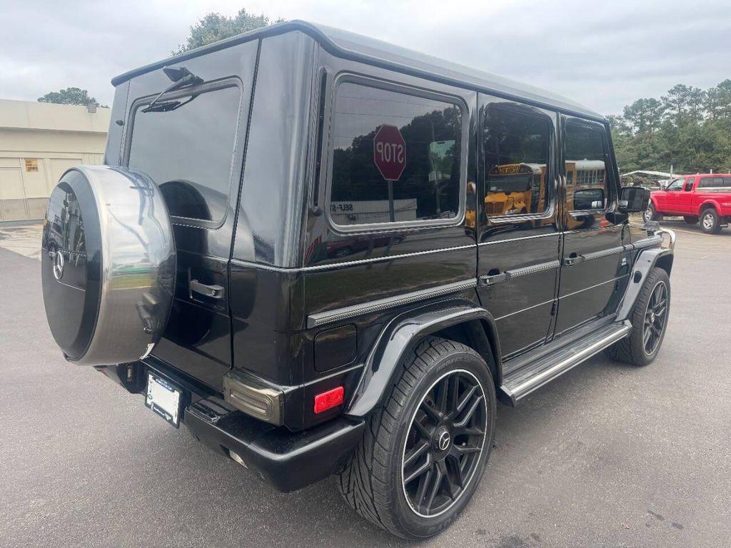 used 2011 Mercedes-Benz G-Class car, priced at $28,999