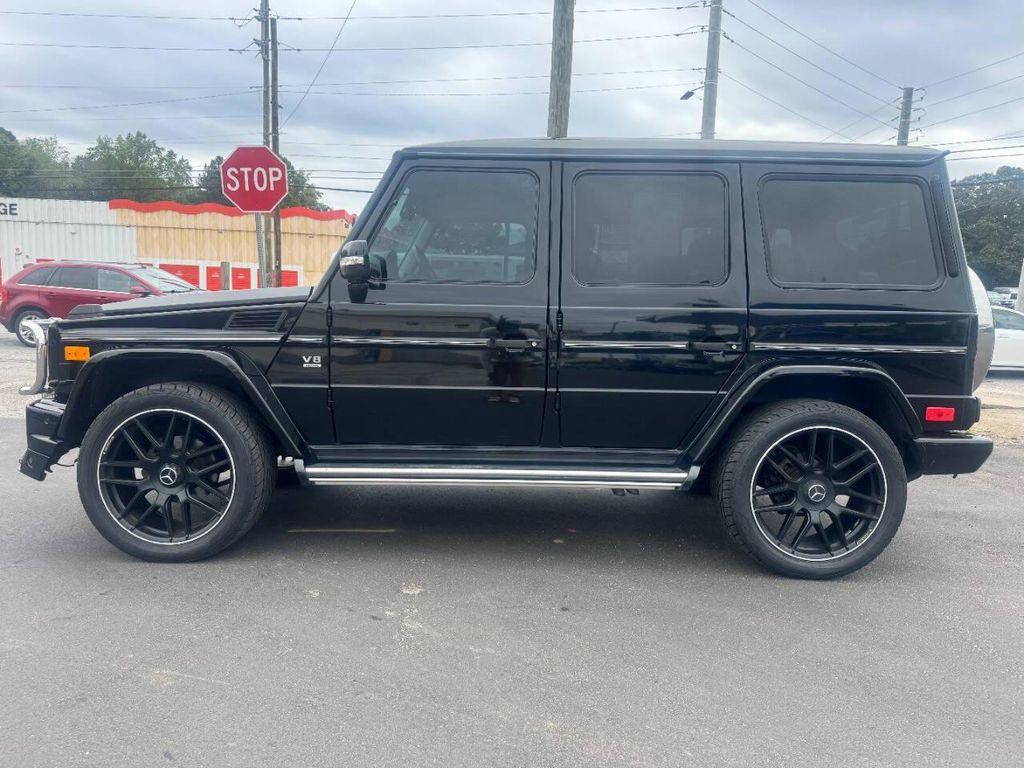 used 2011 Mercedes-Benz G-Class car, priced at $28,999