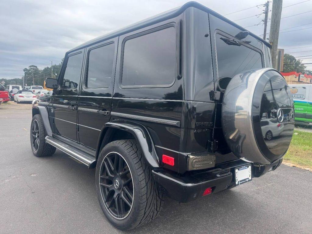 used 2011 Mercedes-Benz G-Class car, priced at $28,999
