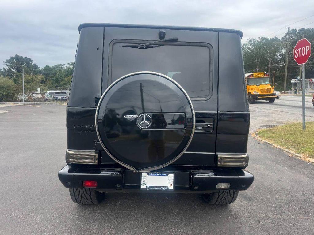 used 2011 Mercedes-Benz G-Class car, priced at $28,999