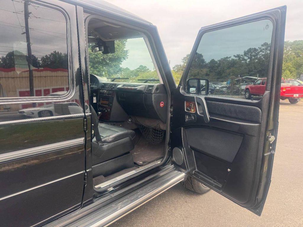 used 2011 Mercedes-Benz G-Class car, priced at $28,999