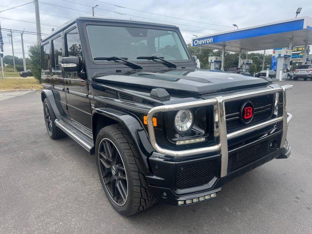used 2011 Mercedes-Benz G-Class car, priced at $28,999