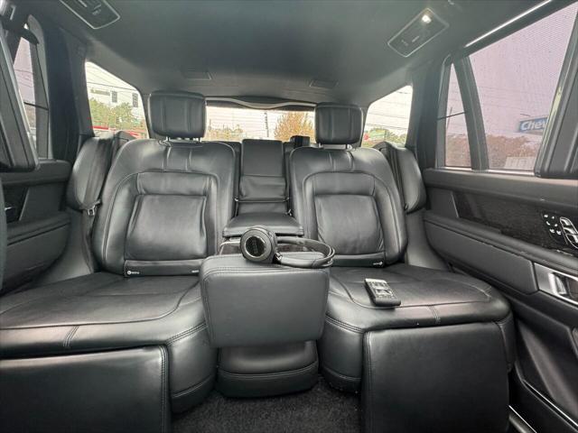 used 2019 Land Rover Range Rover car